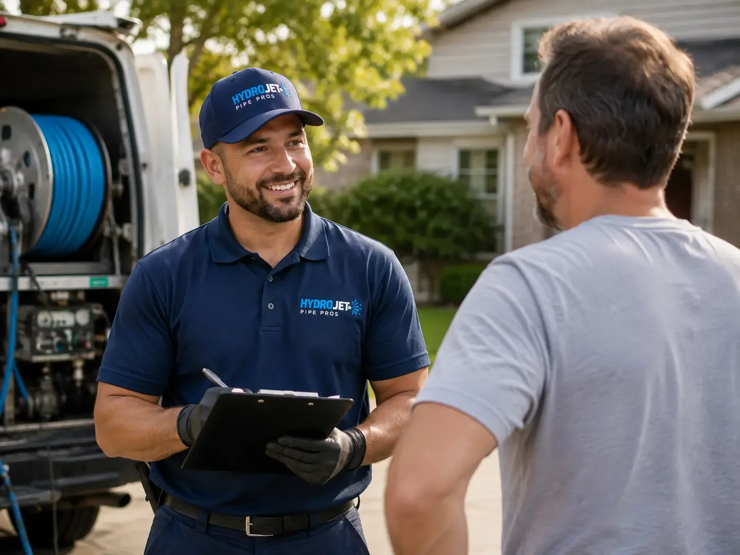 Hydro Jet Pipe Descaling Brocton, NY FAQs